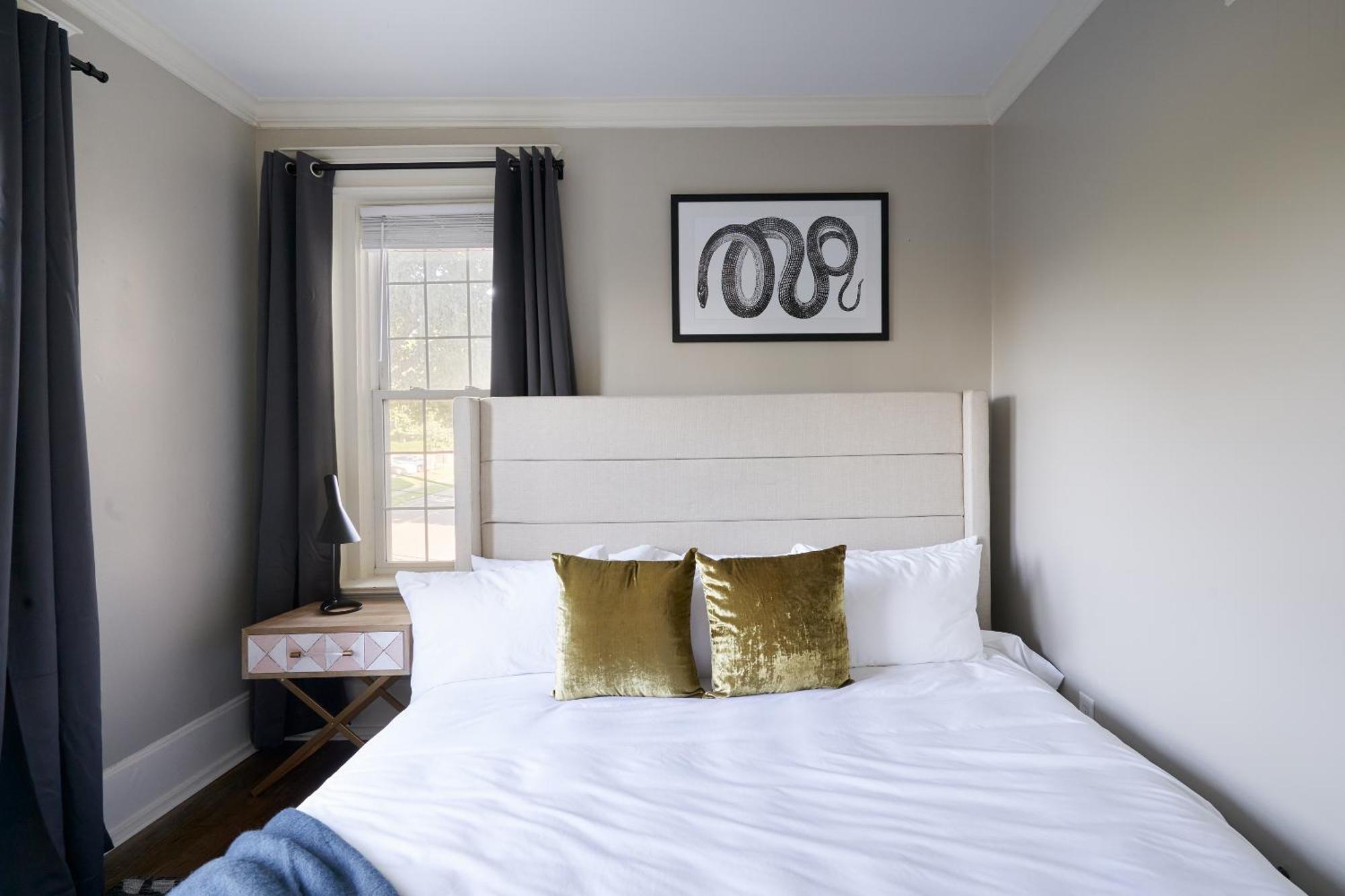 Sonder The Elliston Aparthotel Nashville Exteriör bild