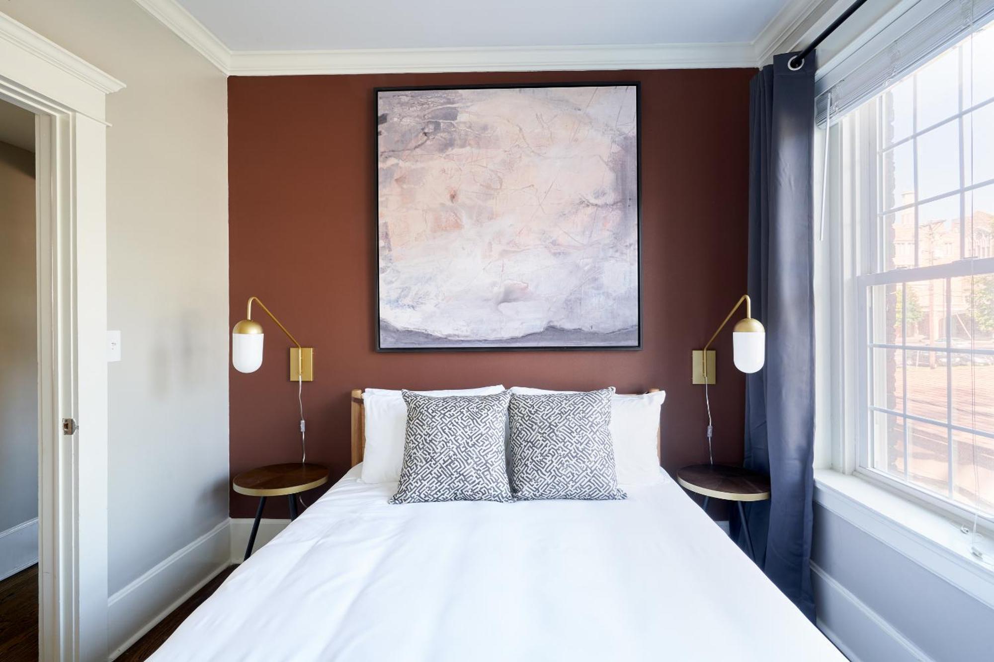 Sonder The Elliston Aparthotel Nashville Rum bild
