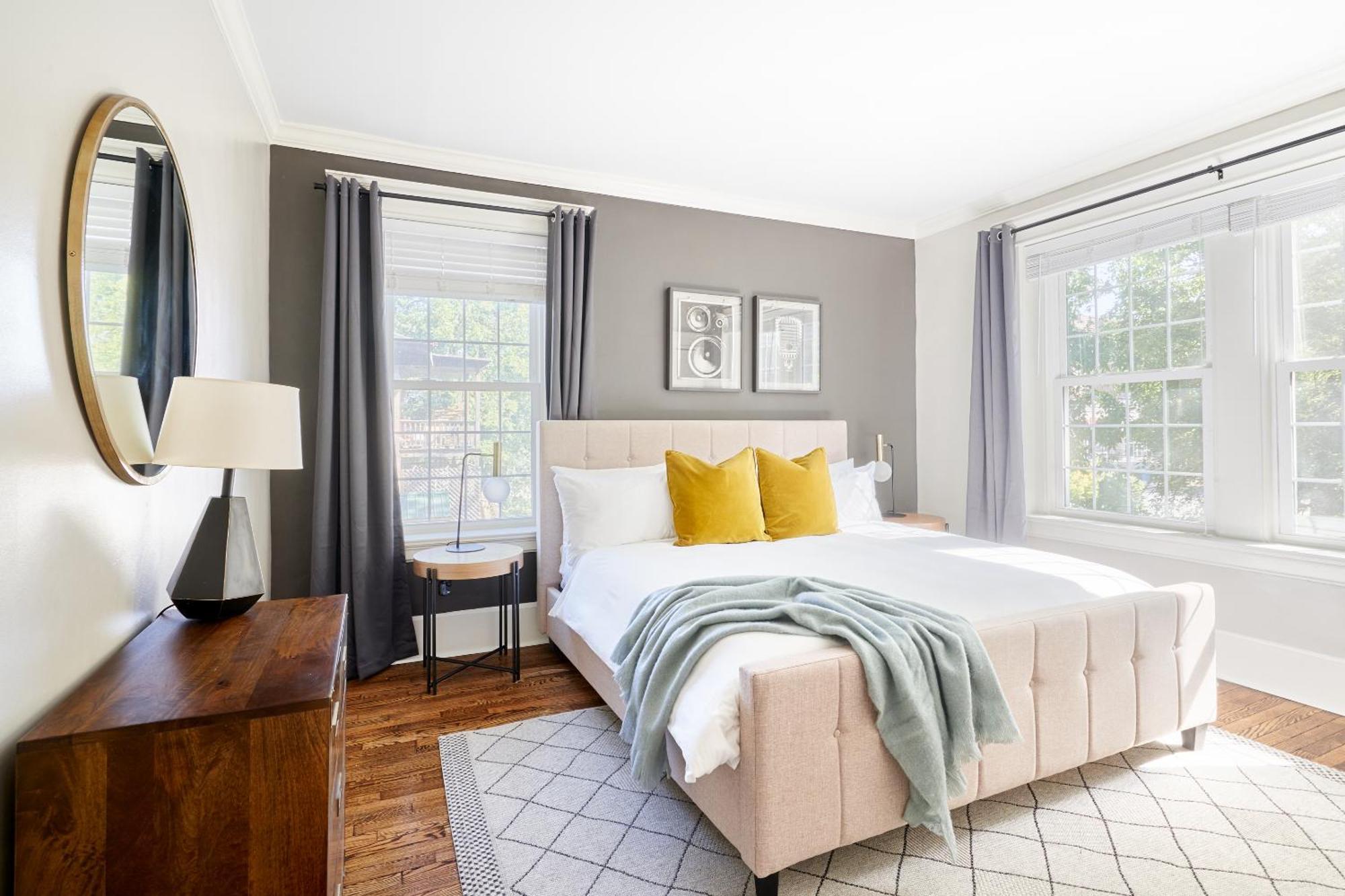 Sonder The Elliston Aparthotel Nashville Exteriör bild