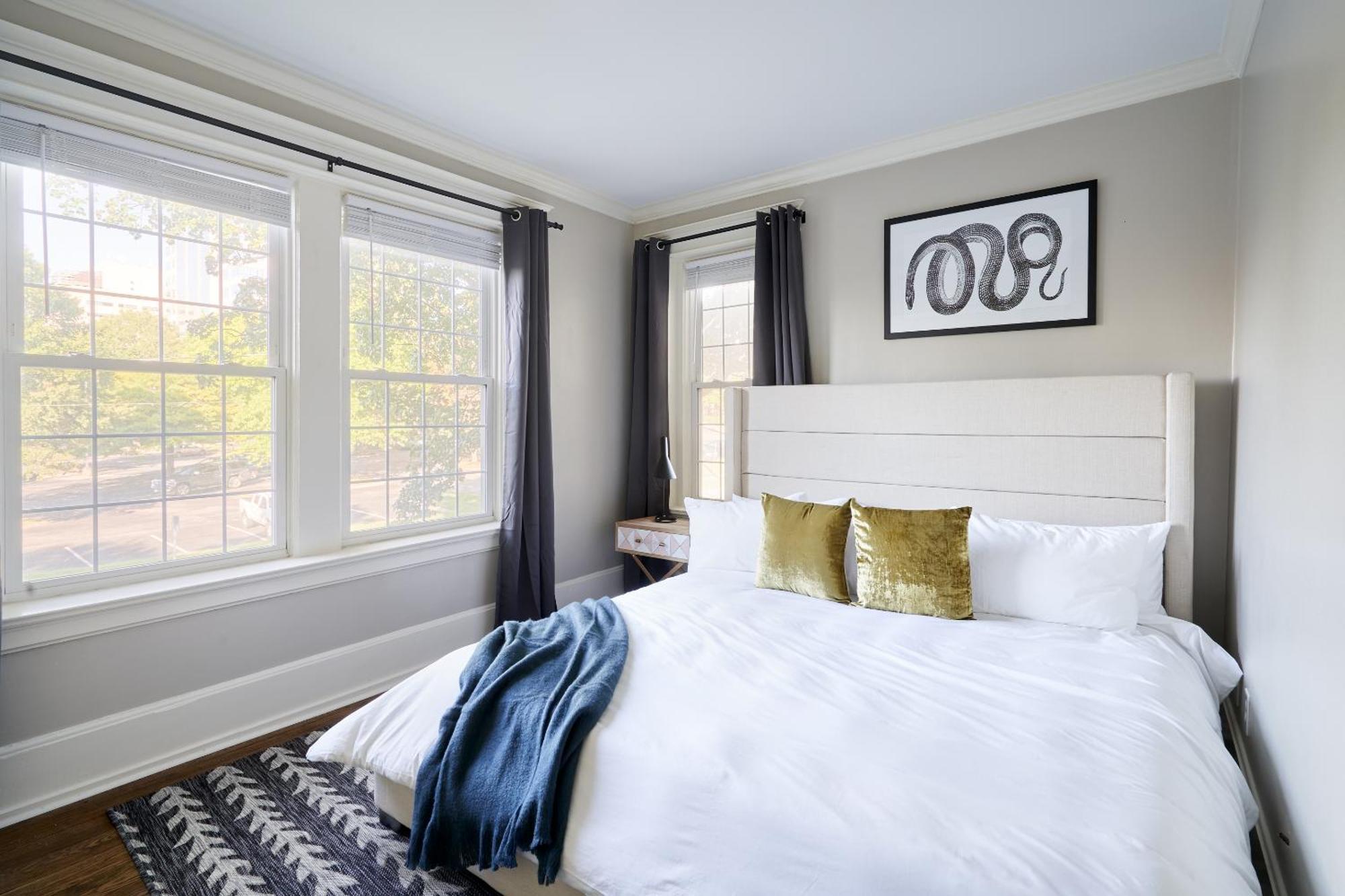 Sonder The Elliston Aparthotel Nashville Exteriör bild