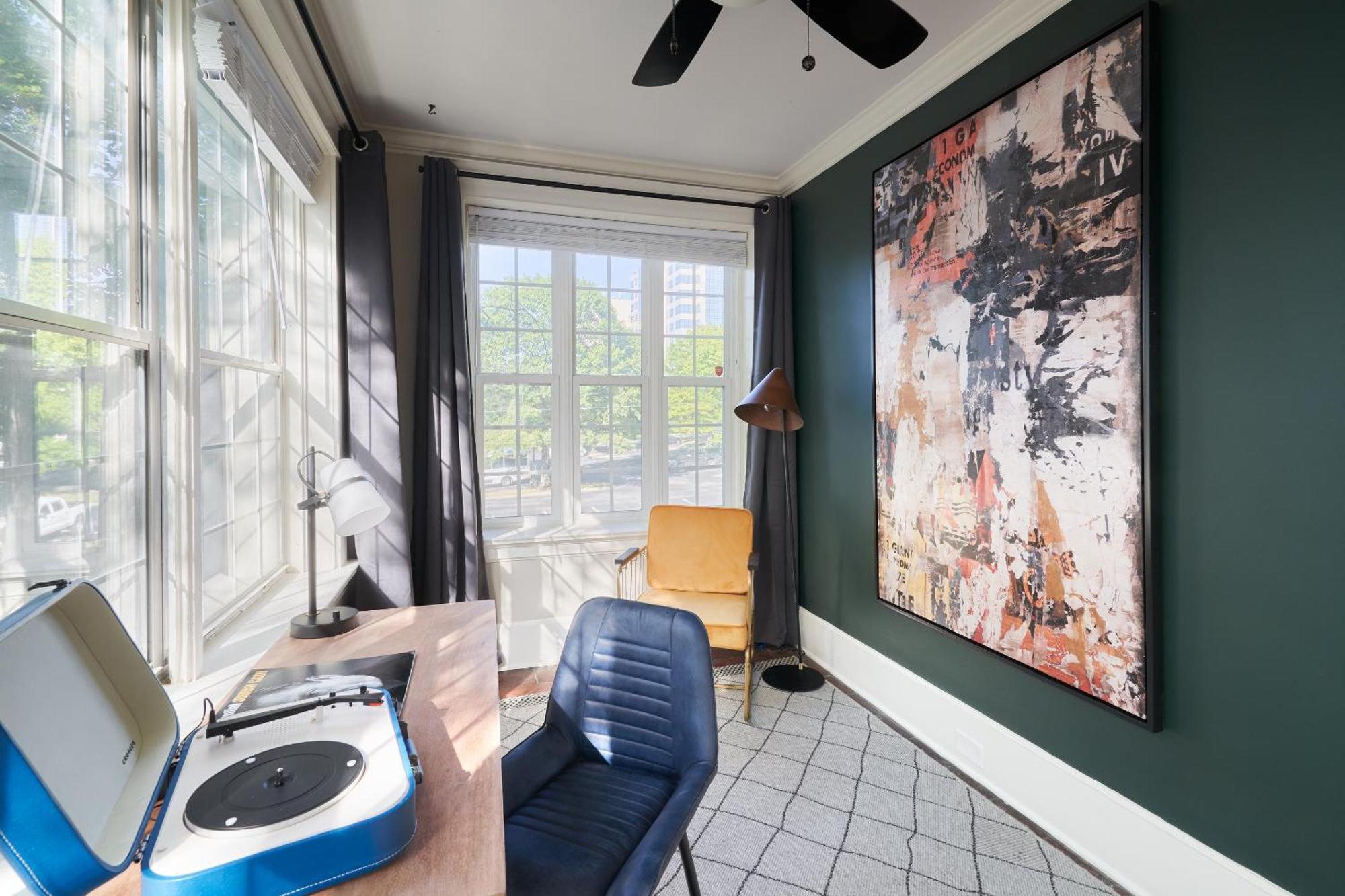 Sonder The Elliston Aparthotel Nashville Exteriör bild